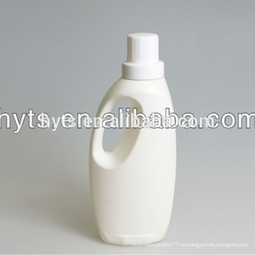 Botellas de detergente para ropa de HDPE 1l